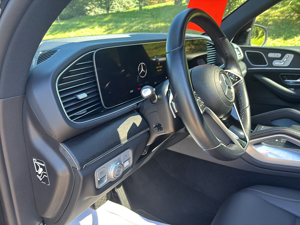 2025 Mercedes-Benz GLE 350 GLE 350 4MATIC Black at Washington Ford