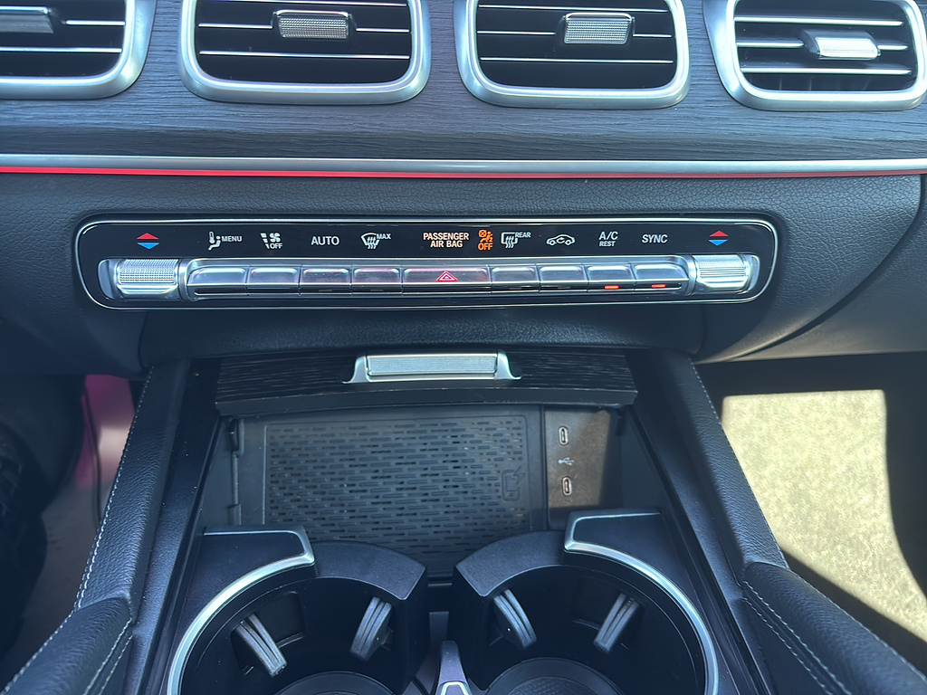 2025 Mercedes-Benz GLE 350 GLE 350 4MATIC Black at Washington Ford