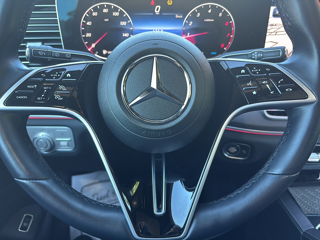 2025 Mercedes-Benz GLE 350 GLE 350 4MATIC Black at Washington Ford