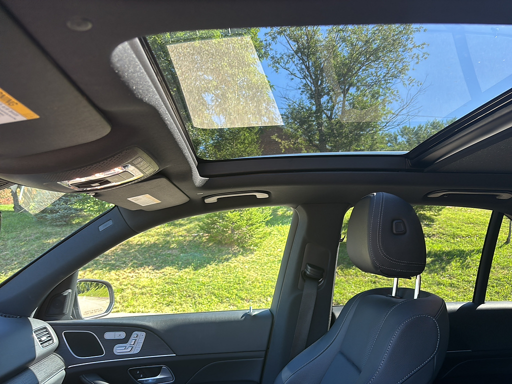 2025 Mercedes-Benz GLE 350 GLE 350 4MATIC Black at Washington Ford