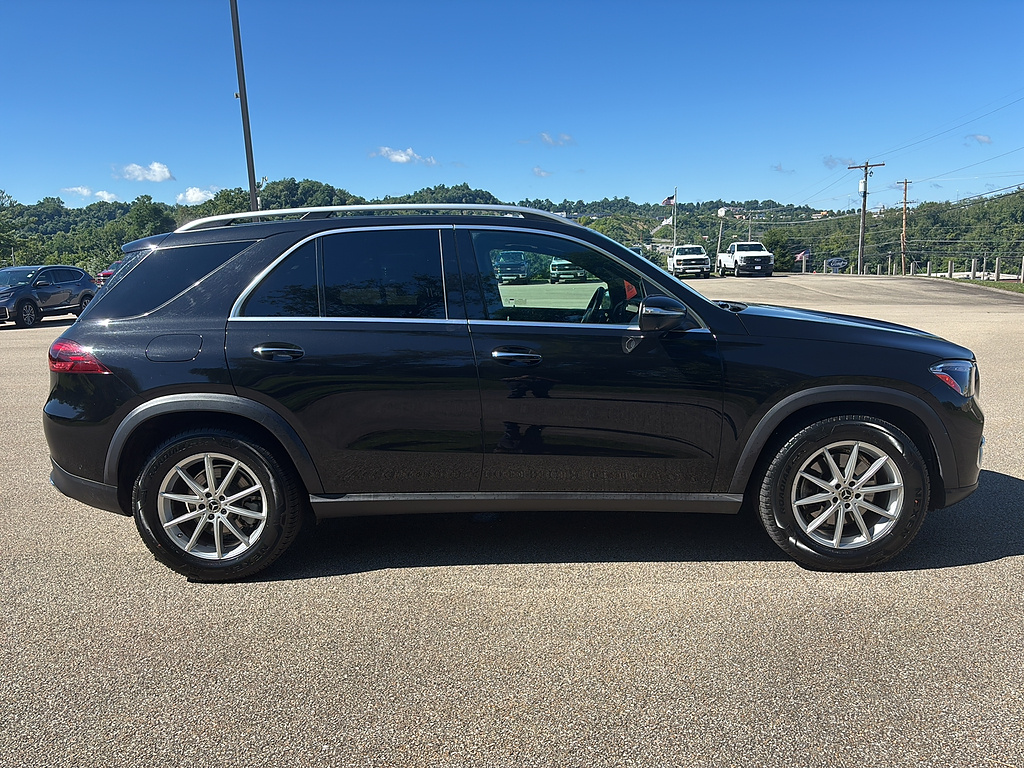 2025 Mercedes-Benz GLE 350 GLE 350 4MATIC - 4