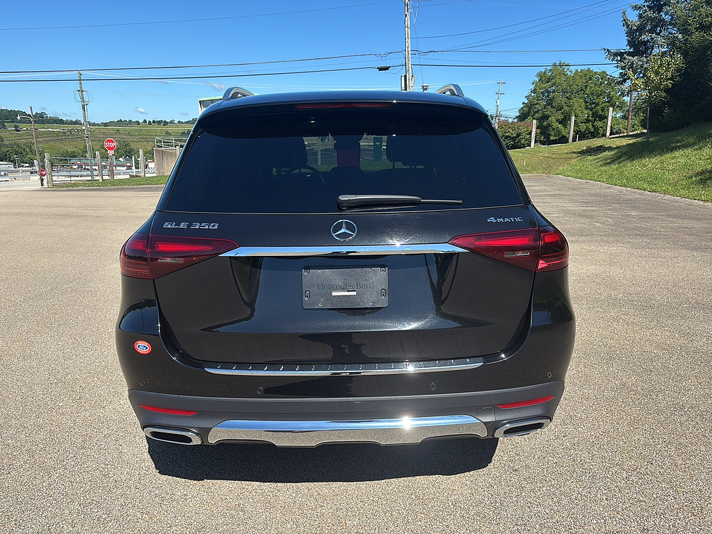 2025 Mercedes-Benz GLE 350 GLE 350 4MATIC - 2