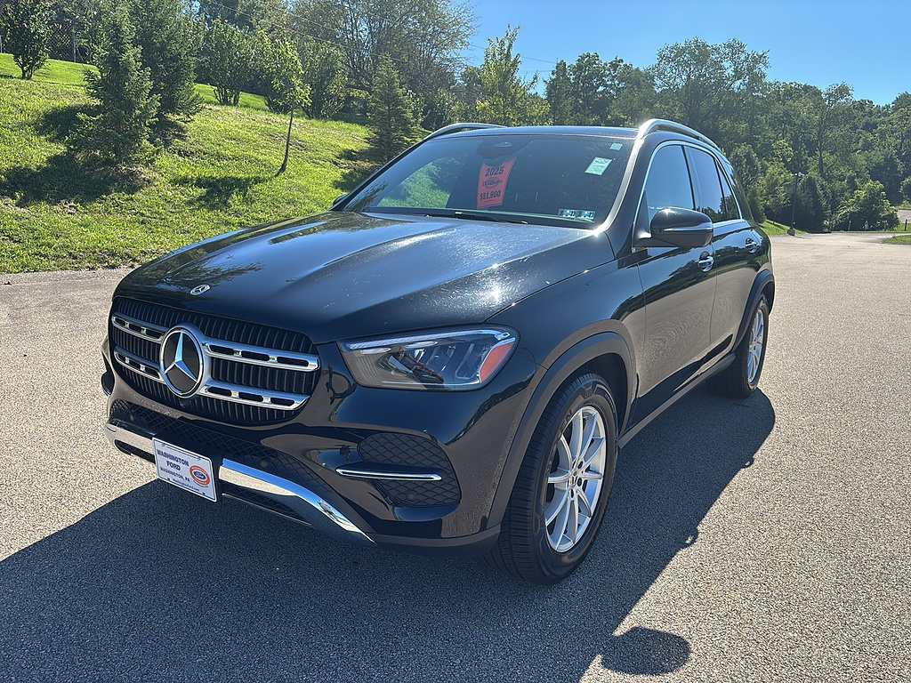 2025 Mercedes-Benz GLE 350 GLE 350 4MATIC - 7