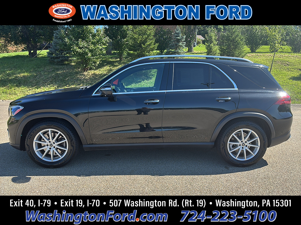 2025 Mercedes-Benz GLE 350 GLE 350 4MATIC - 0