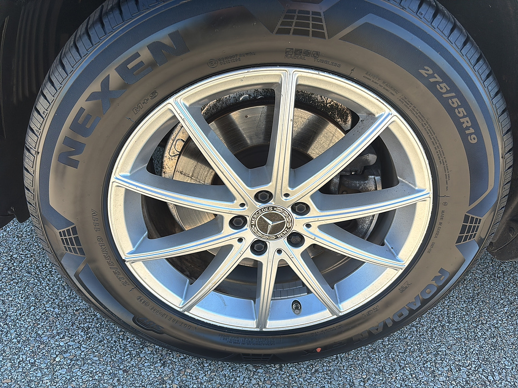 2025 Mercedes-Benz GLE 350 GLE 350 4MATIC - 8