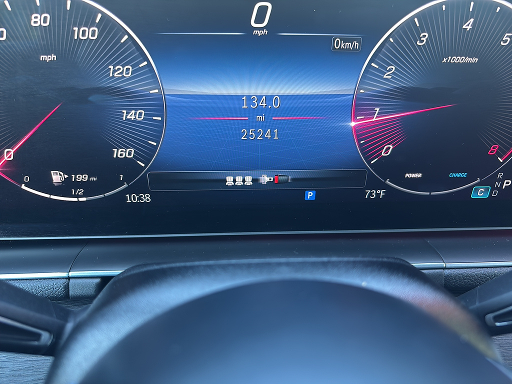 2025 Mercedes-Benz GLE 350 GLE 350 4MATIC Black at Washington Ford