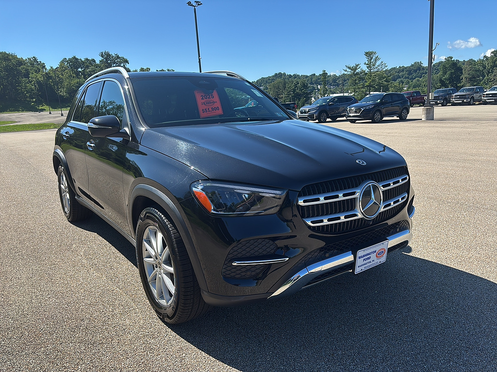 2025 Mercedes-Benz GLE 350 GLE 350 4MATIC - 5