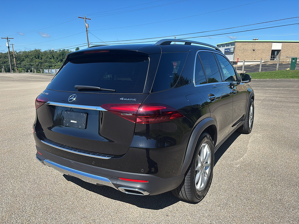 2025 Mercedes-Benz GLE 350 GLE 350 4MATIC - 3
