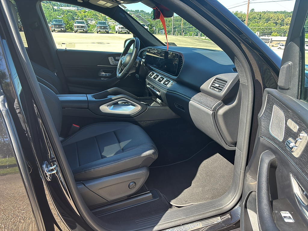 2025 Mercedes-Benz GLE 350 GLE 350 4MATIC Black at Washington Ford