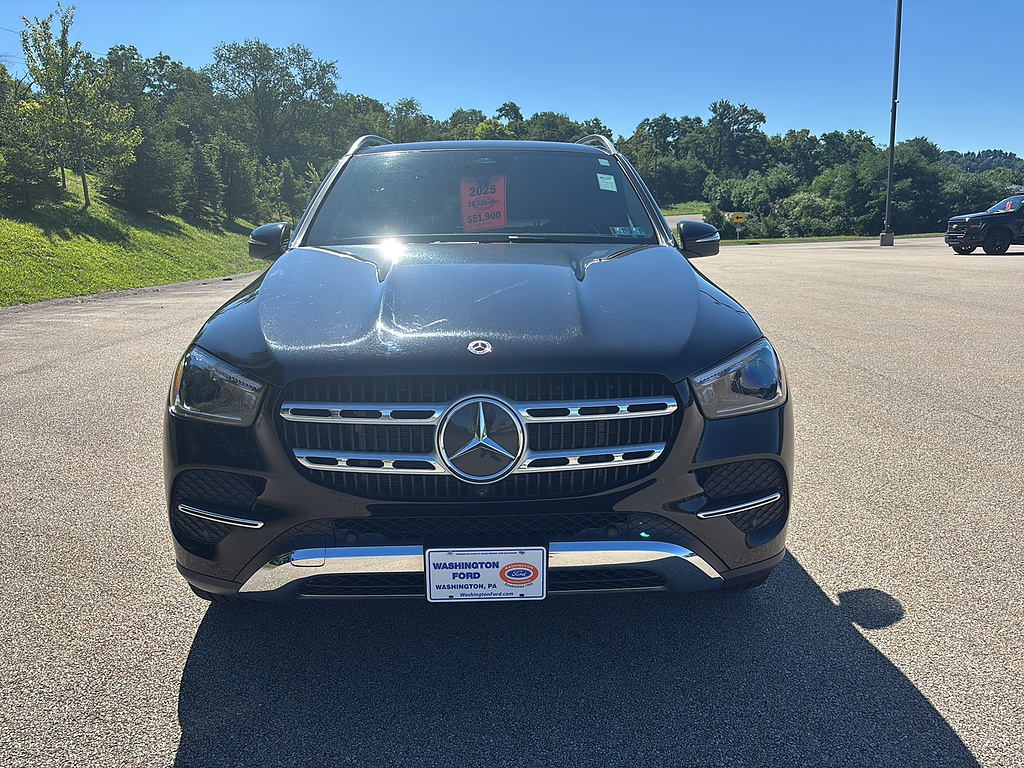 2025 Mercedes-Benz GLE 350 GLE 350 4MATIC - 6