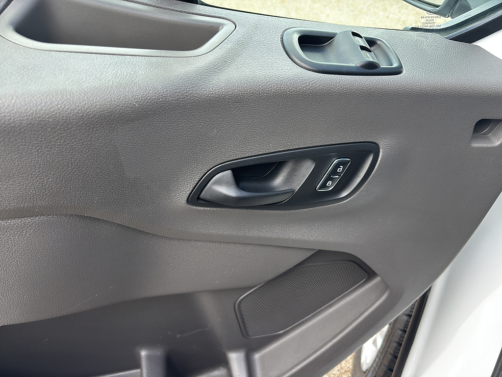 2025 Ford Transit Cargo Van photo 14 of 25