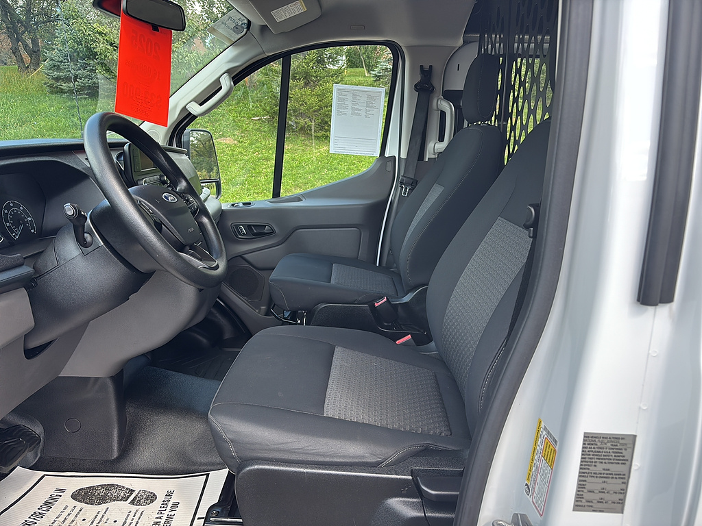 2025 Ford Transit Cargo Van photo 11 of 25