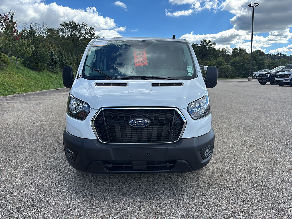 2025 Ford Transit Cargo Van photo 7 of 25