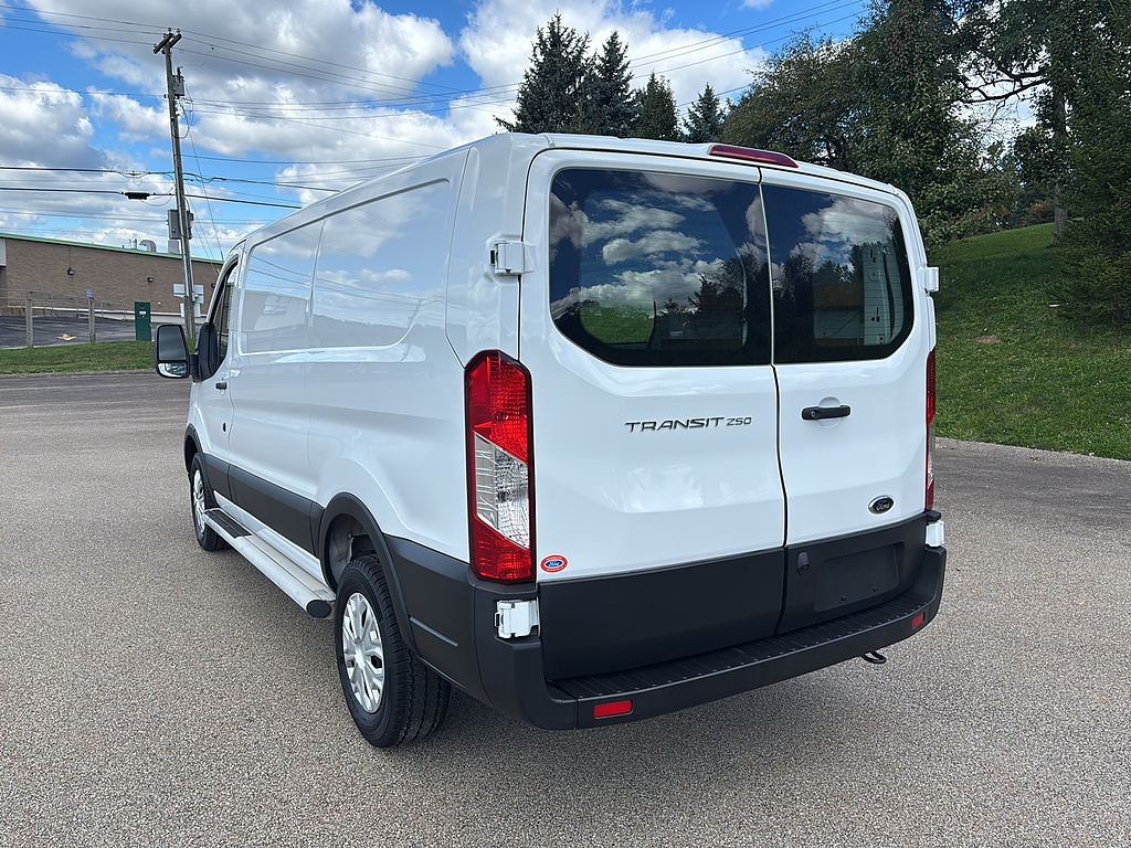 2025 Ford Transit Cargo Van photo 2 of 25