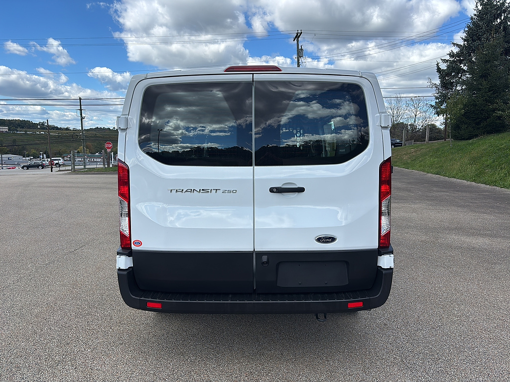 2025 Ford Transit Cargo Van photo 3 of 25