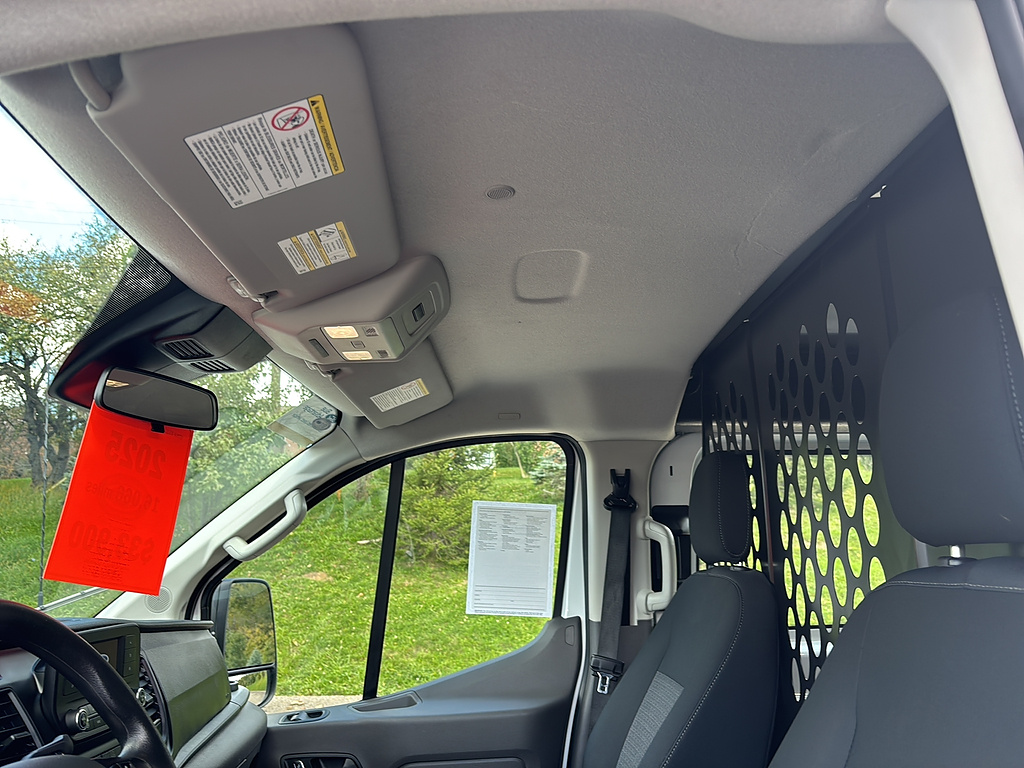 2025 Ford Transit Cargo Van photo 15 of 25