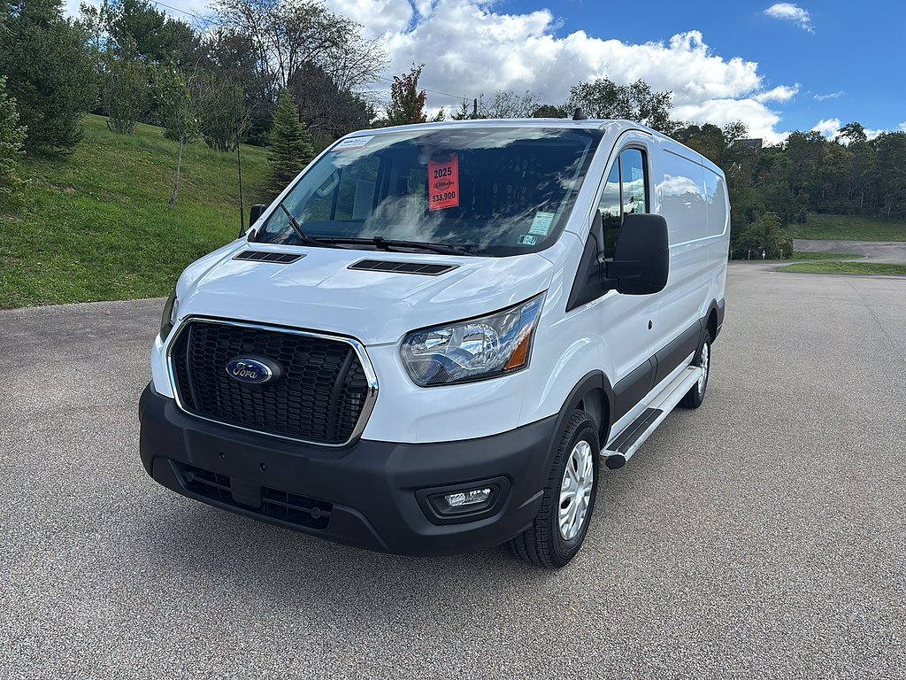 2025 Ford Transit Cargo Van photo 8 of 25