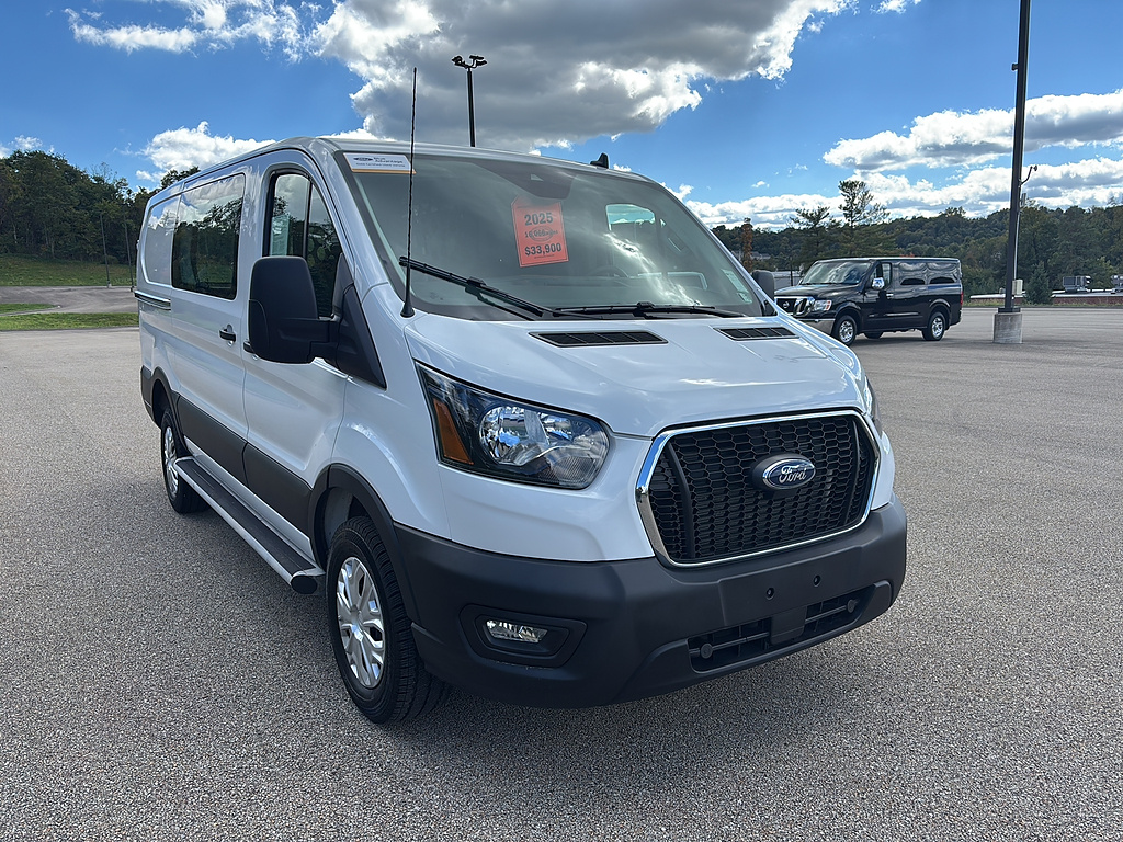 2025 Ford Transit Cargo Van photo 6 of 25