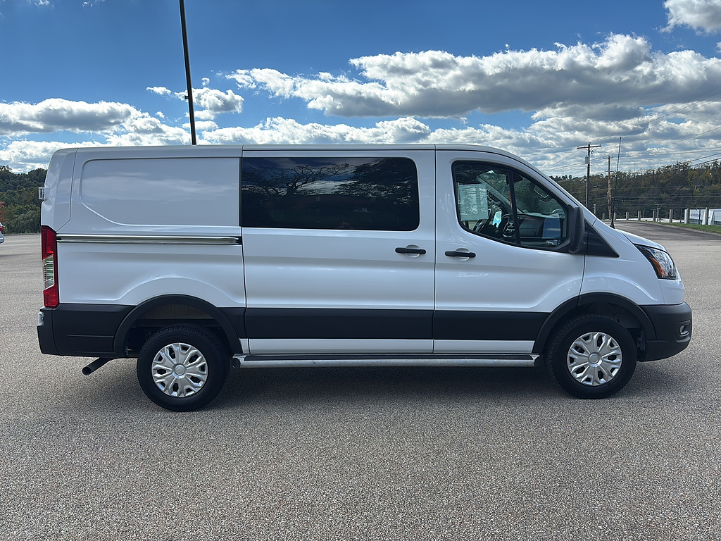 2025 Ford Transit Cargo Van photo 5 of 25