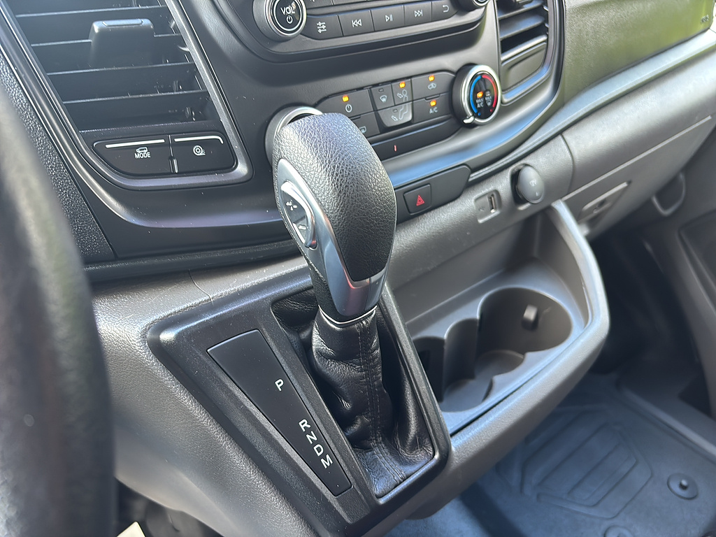 2025 Ford Transit Cargo Van photo 23 of 25