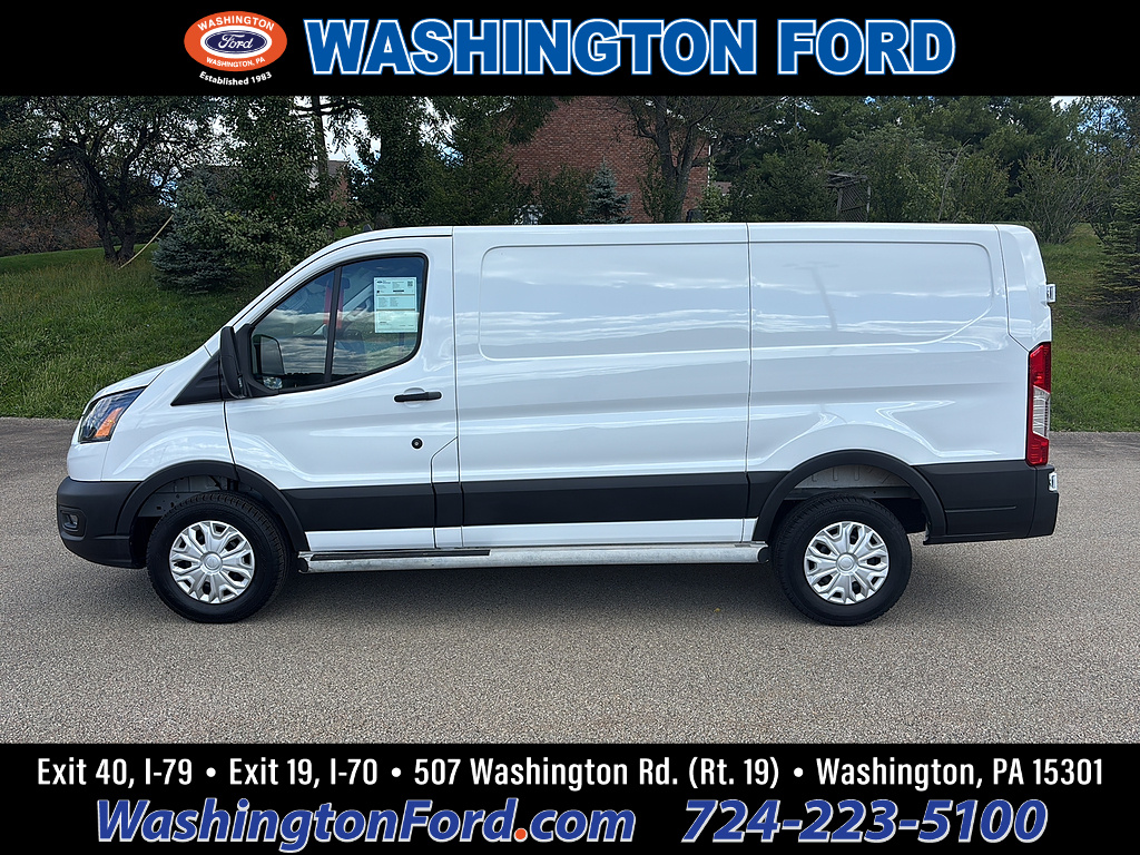 2025 Ford Transit Cargo Van