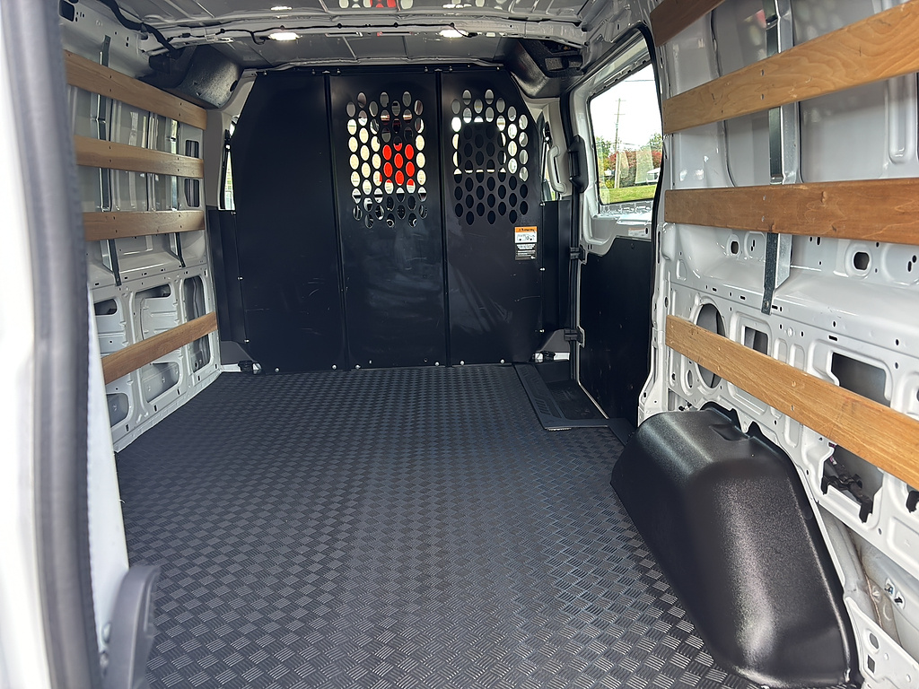 2025 Ford Transit Cargo Van photo 16 of 25