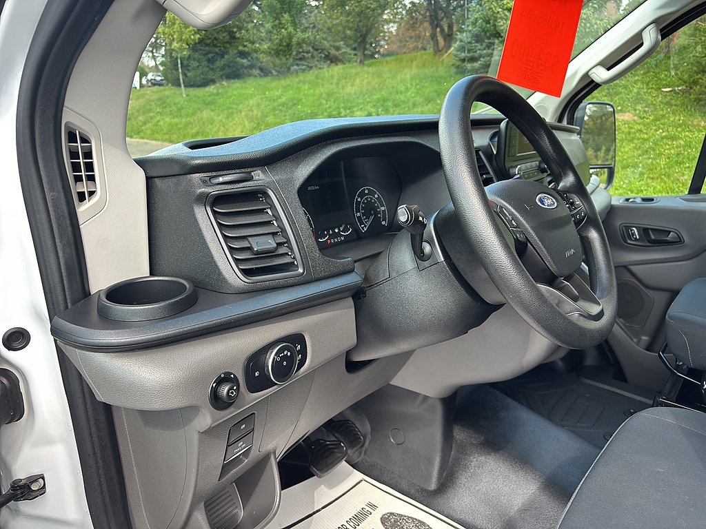 2025 Ford Transit Cargo Van photo 13 of 25