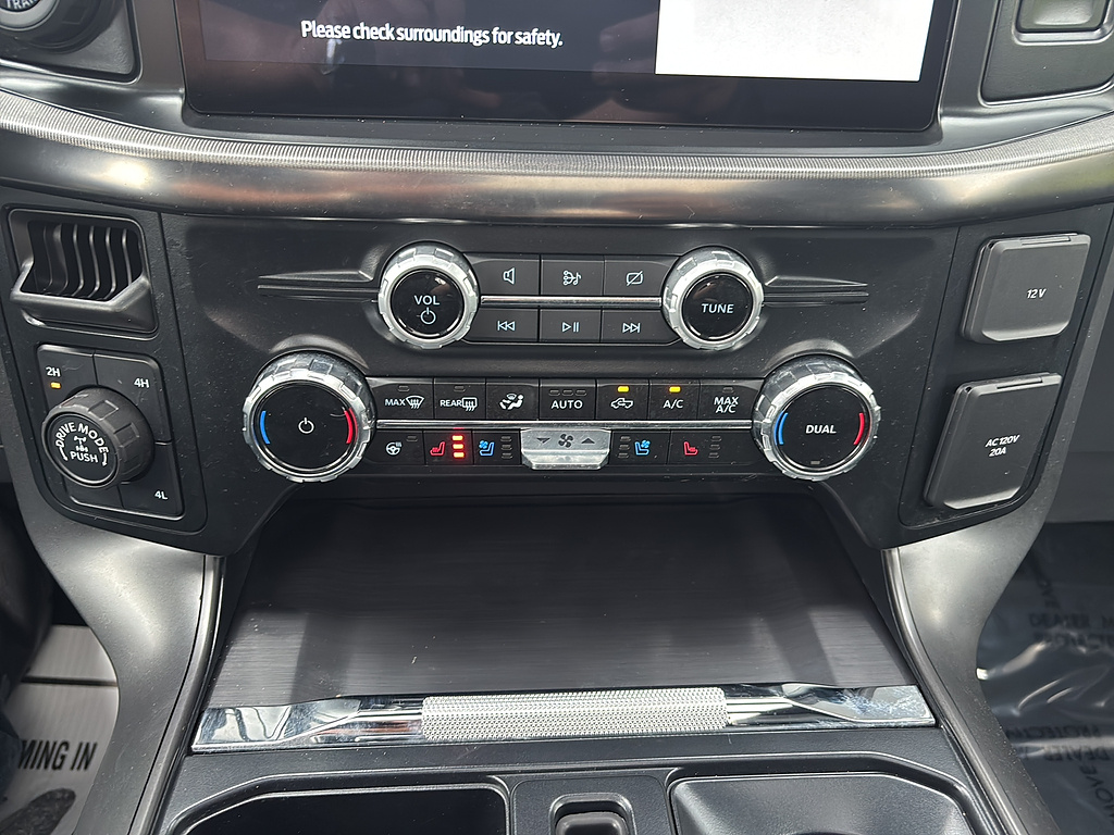 2024 Ford F-150 photo 24 of 27