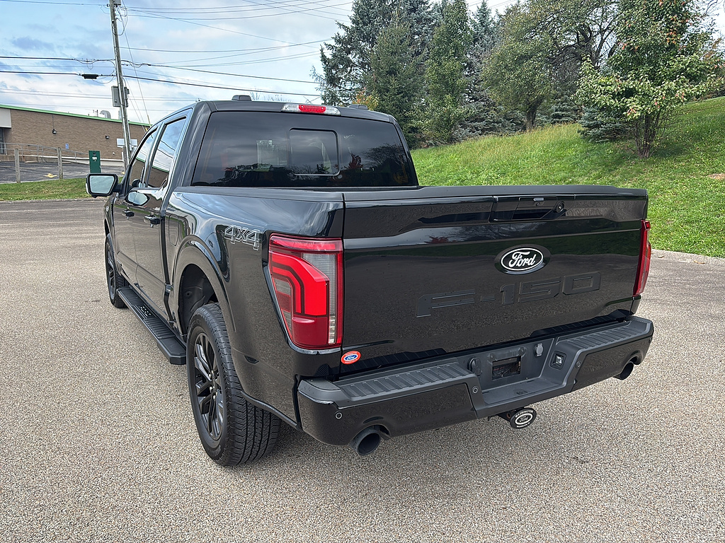 2024 Ford F-150 photo 2 of 27