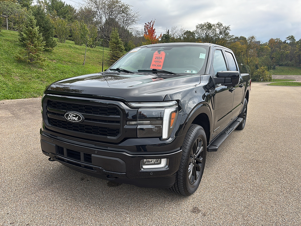 2024 Ford F-150 photo 8 of 27