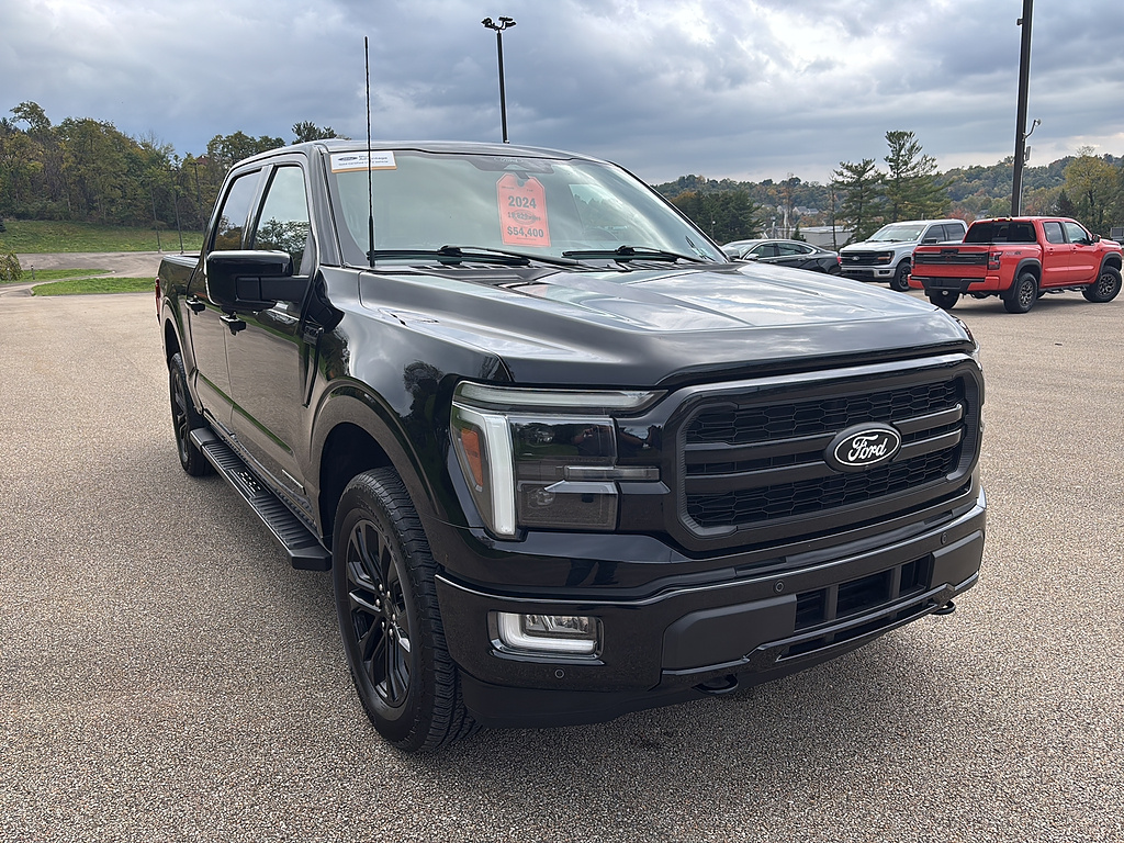 2024 Ford F-150 photo 6 of 27