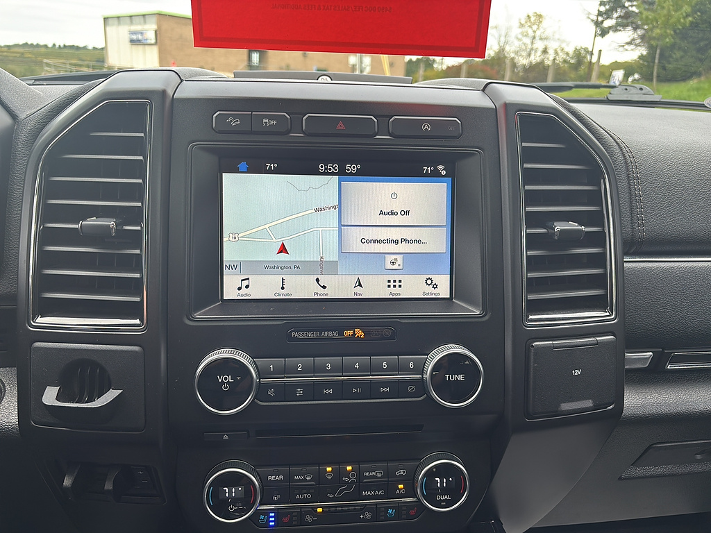 2018 Ford Expedition Max Limited Shadow Black at McCandless Ford