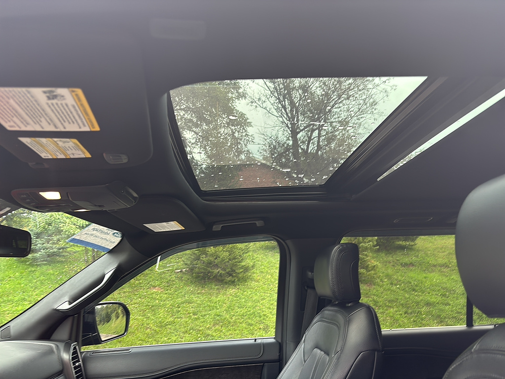 2018 Ford Expedition Max Limited Shadow Black at McCandless Ford