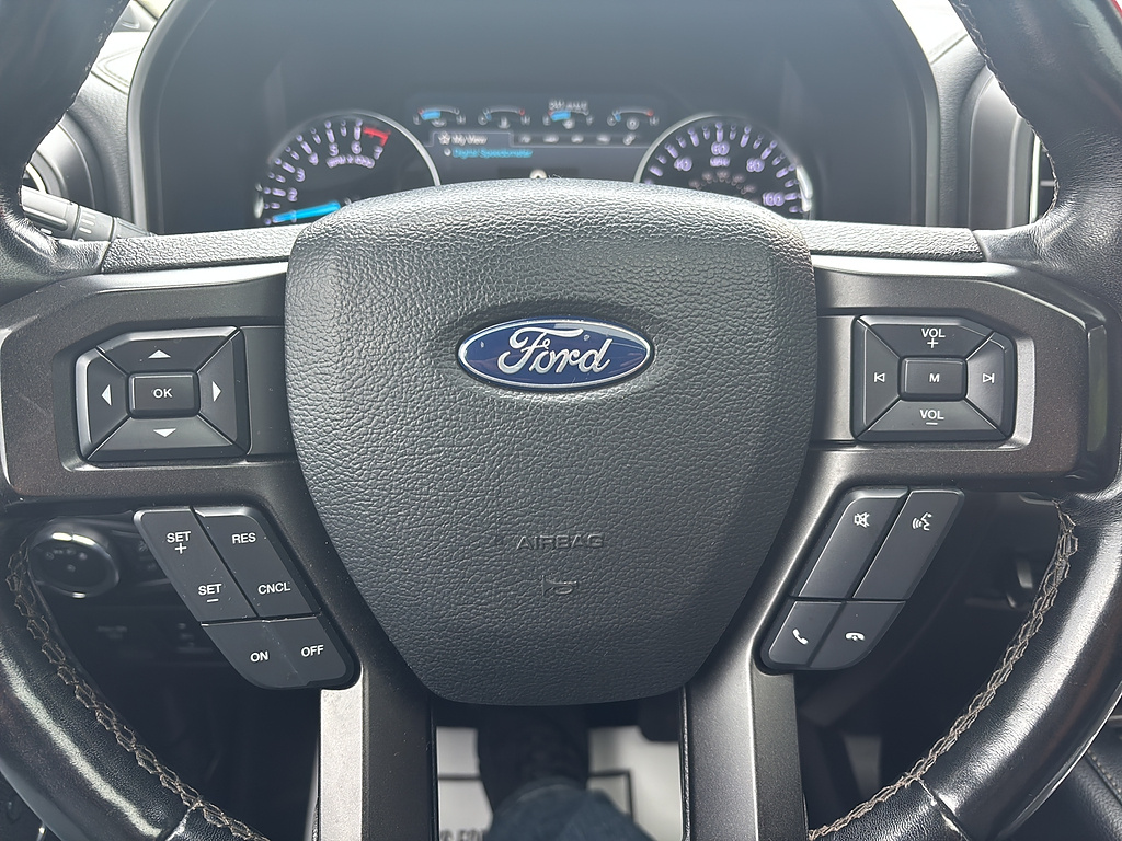 2018 Ford Expedition Max Limited Shadow Black at McCandless Ford