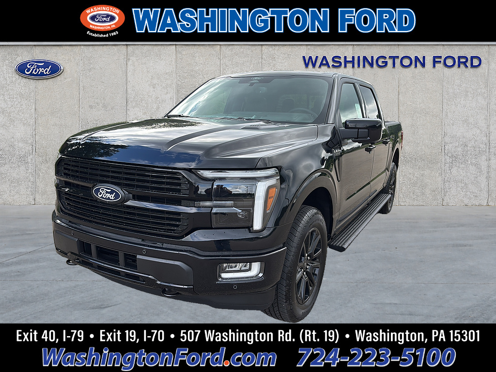 2026 Ford F-150 Platinum - 7