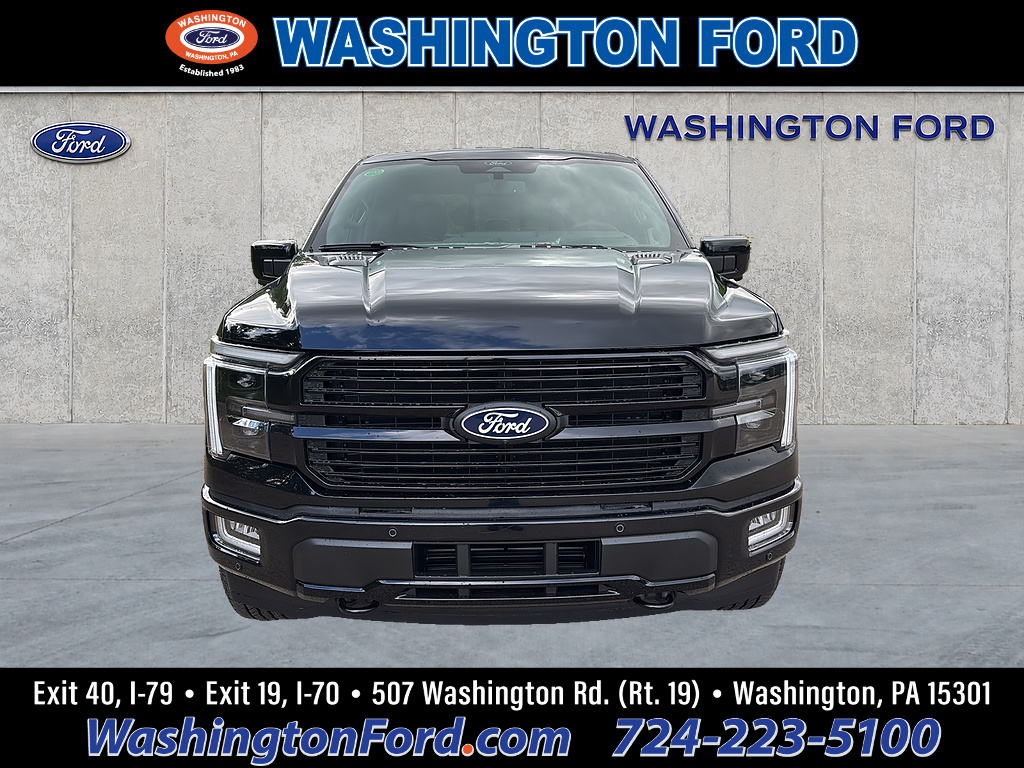 2026 Ford F-150 Platinum - 6