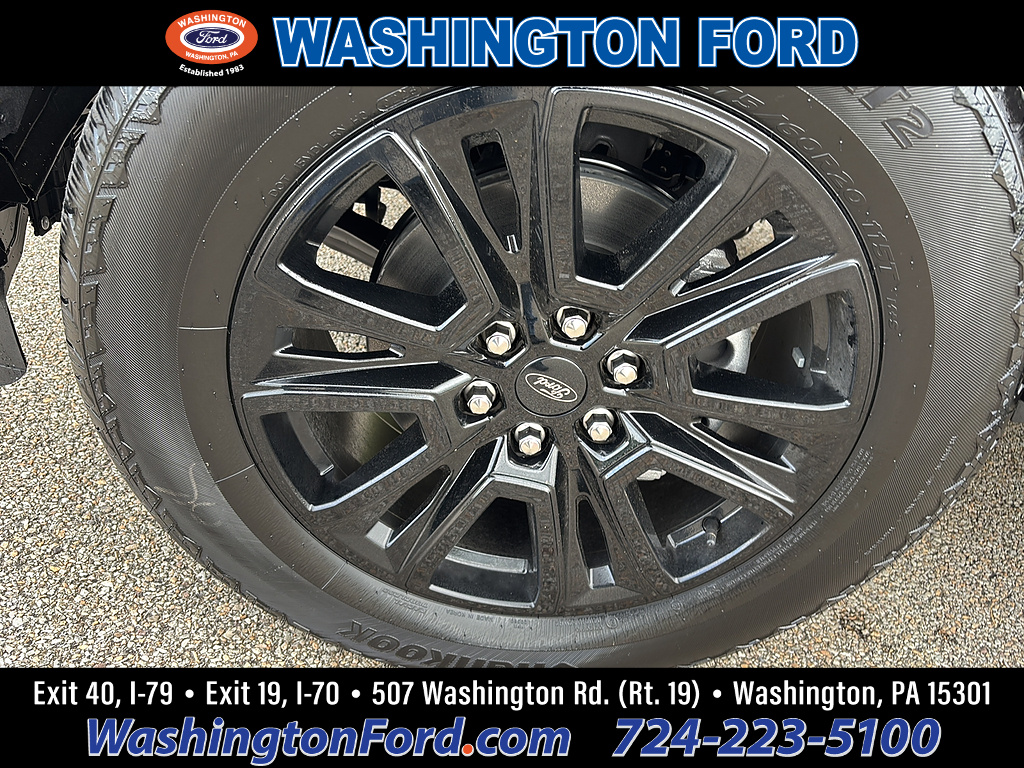 2026 Ford F-150 Platinum - 8
