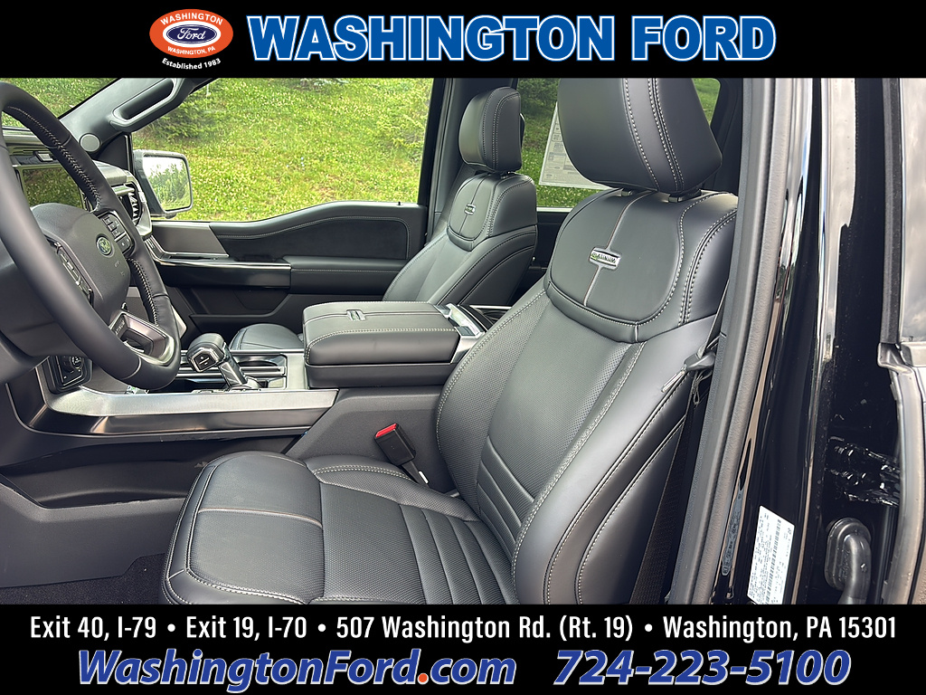 2026 Ford F-150 Platinum - 9