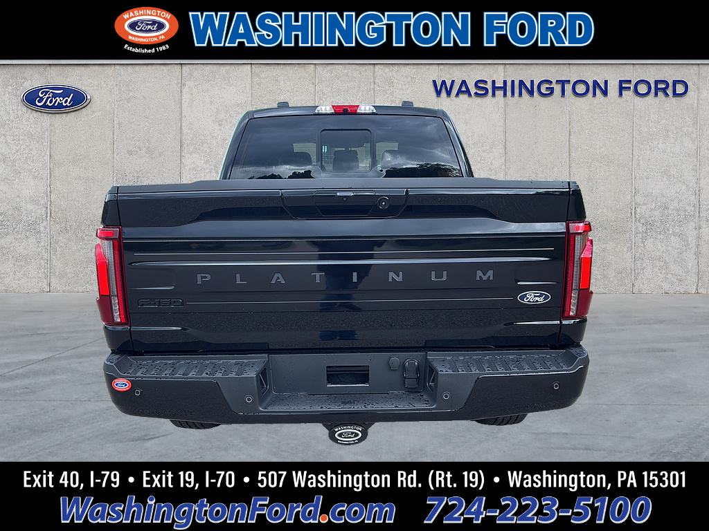 2026 Ford F-150 Platinum - 2
