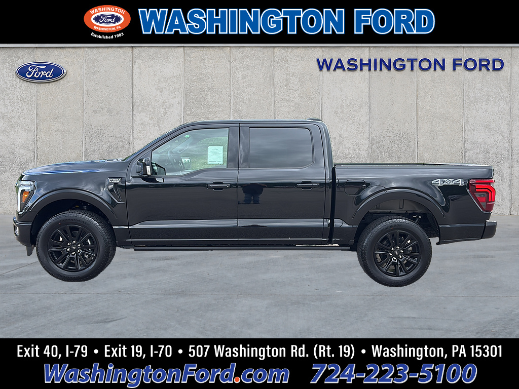 2026 Ford F-150 Platinum - 0