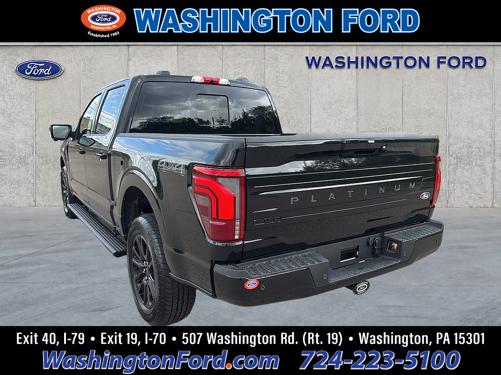 2026 Ford F-150 Platinum - 1