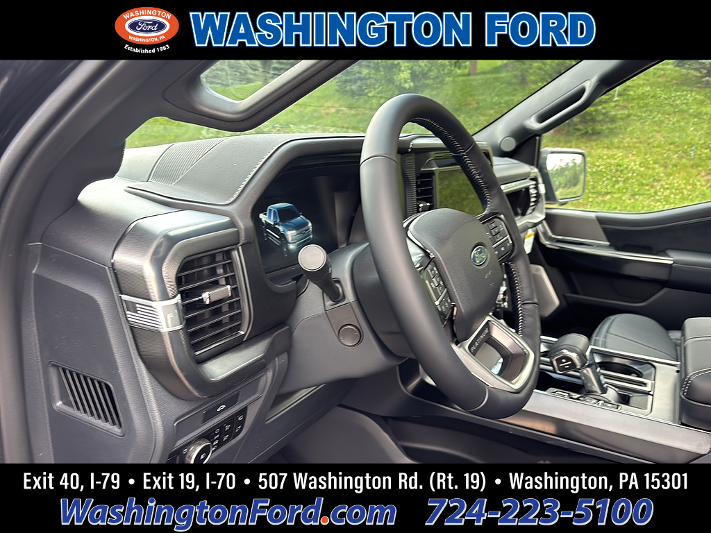 2026 Ford F-150 Platinum - 11