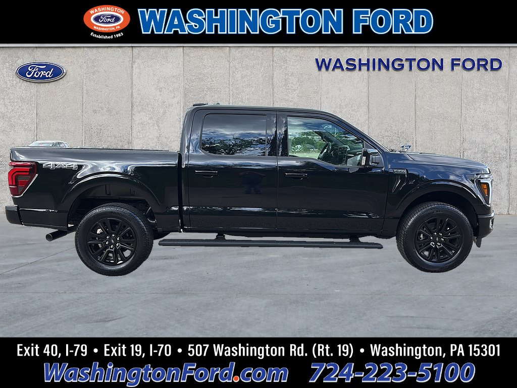 2026 Ford F-150 Platinum - 4