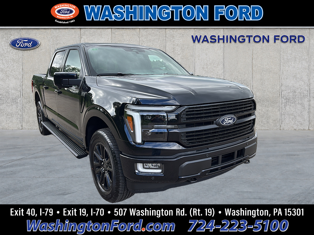 2026 Ford F-150 Platinum - 5