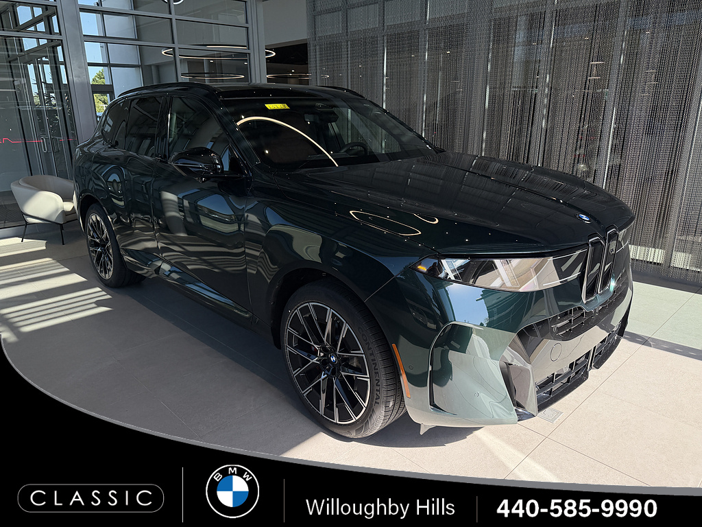 2027 BMW X5 SUV / Crossover 8-Speed Automatic