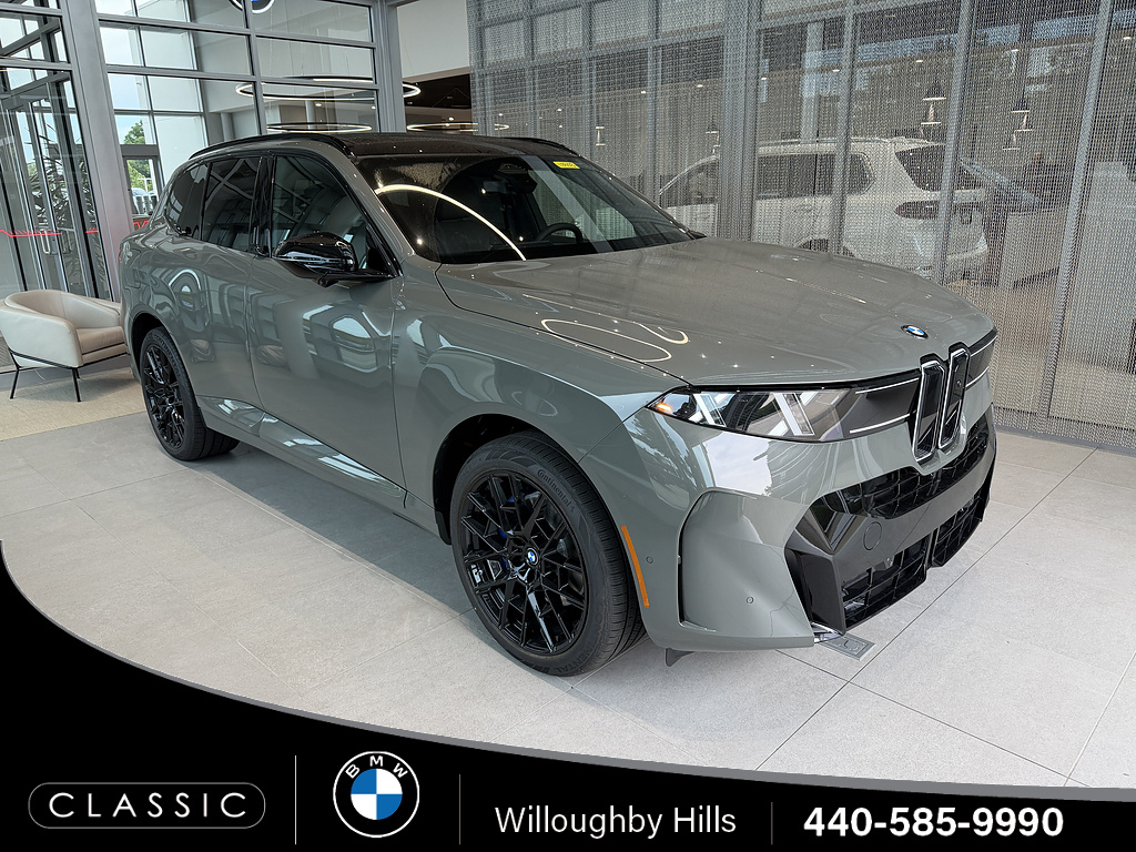 Gray (Grey Pine Metallic) 2027 BMW X5 SUV / Crossover 8-Speed Automatic