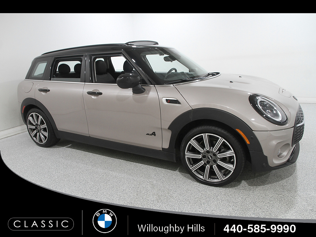 2024 MINI Cooper Clubman Classic Cooper S ALL4 AWD