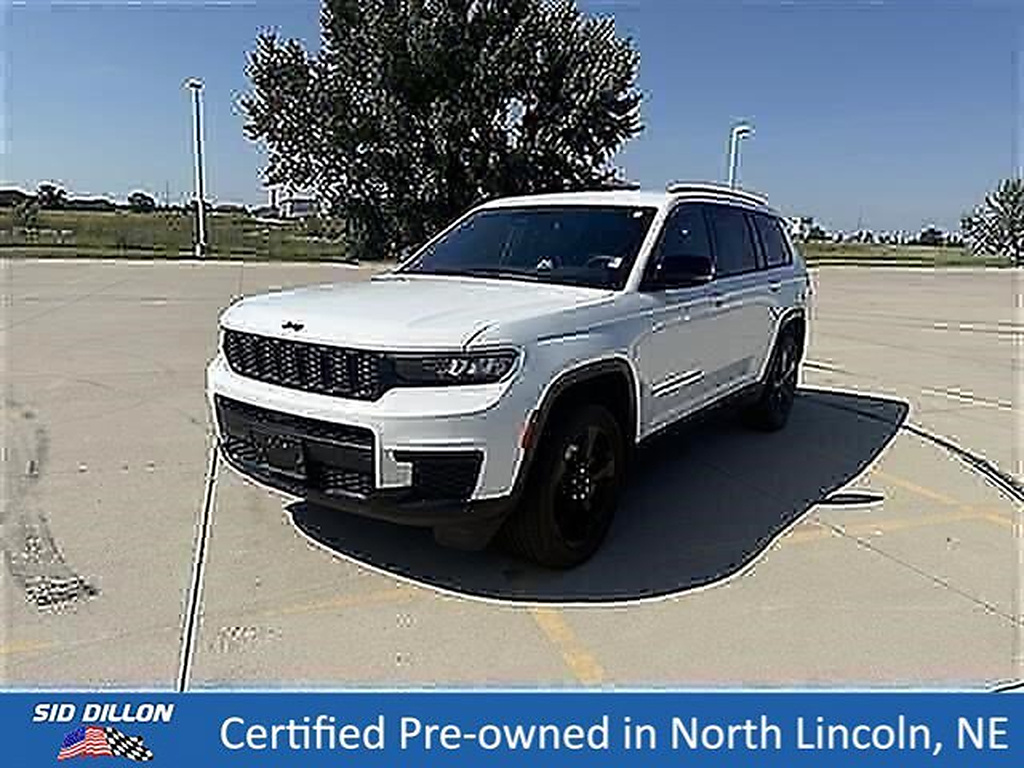2023 Jeep Grand Cherokee L Altitude 4WD