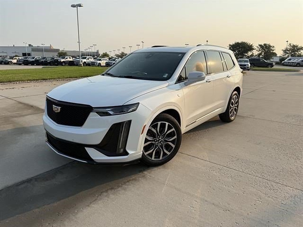 2021 Cadillac XT6 Sport AWD