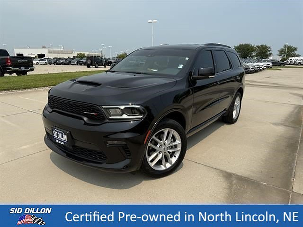 2023 Dodge Durango GT Plus AWD